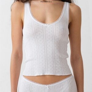 Cou Cou Intimates Scoop Tank